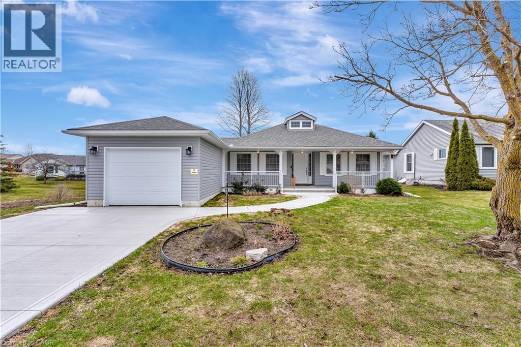 












29 MORNINGSIDE Circle

,
New Hamburg,




Ontario
N3A2G2

