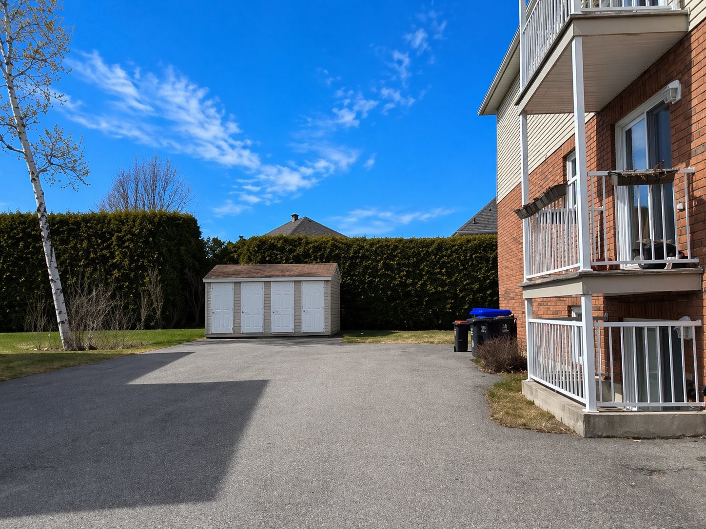 









292


Rue de l'Atmosphère

, 1,
Gatineau (Aylmer),




QC
J9J3V2

