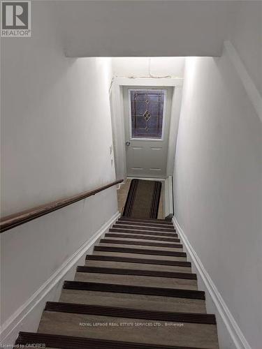 Private Entrance