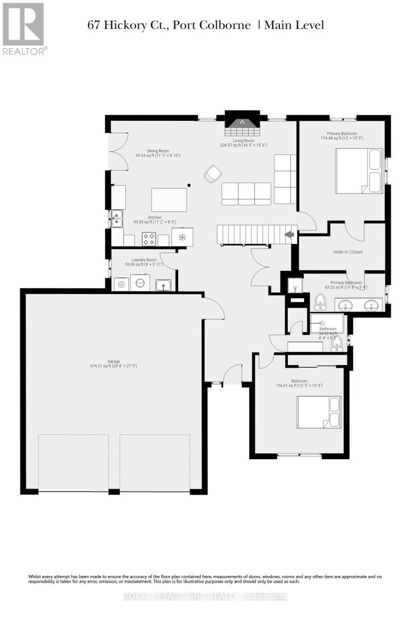 












67 HICKORY COURT

,
Port Colborne (Sugarloaf),




Ontario
L3K0B2

