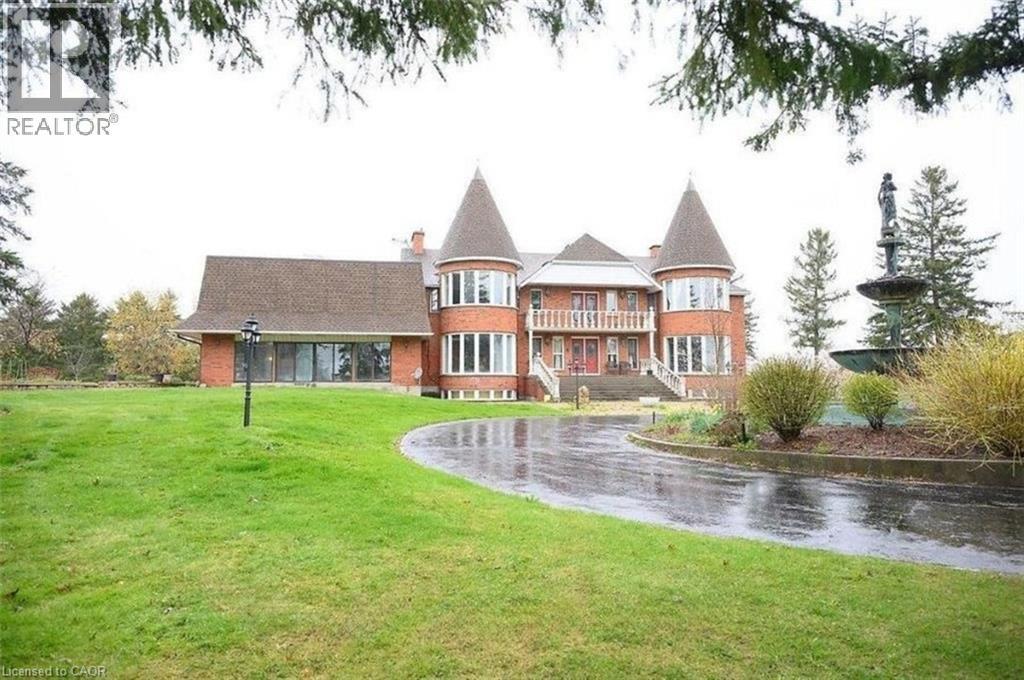 












97 5TH CONCESSION E

,
Hamilton,




Ontario
L8B1K4

