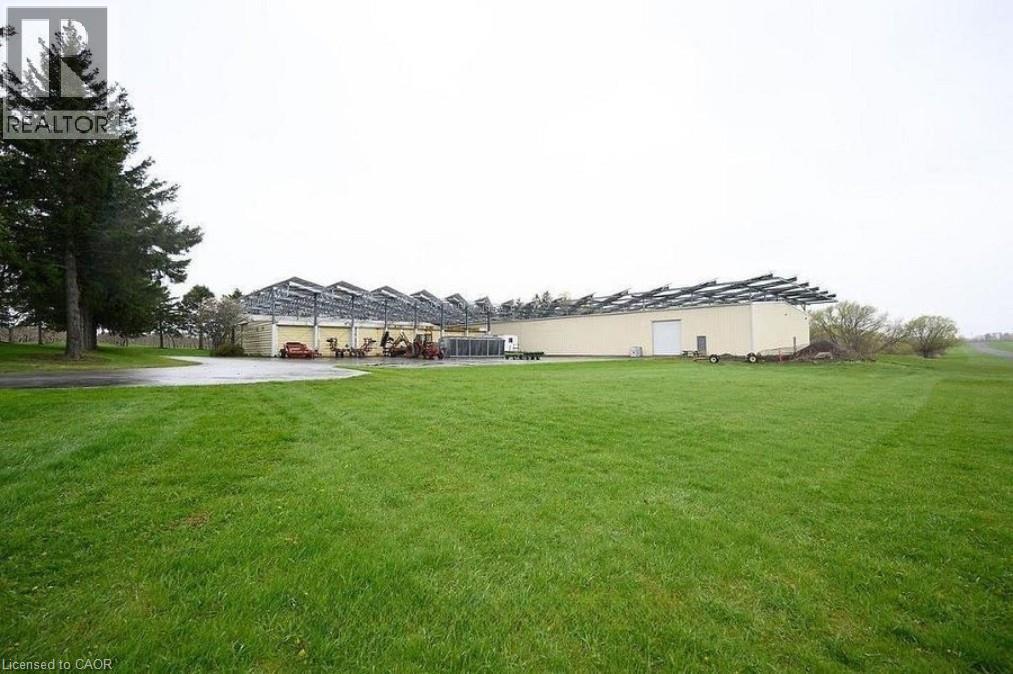 












97 5TH CONCESSION E

,
Hamilton,




Ontario
L8B1K4

