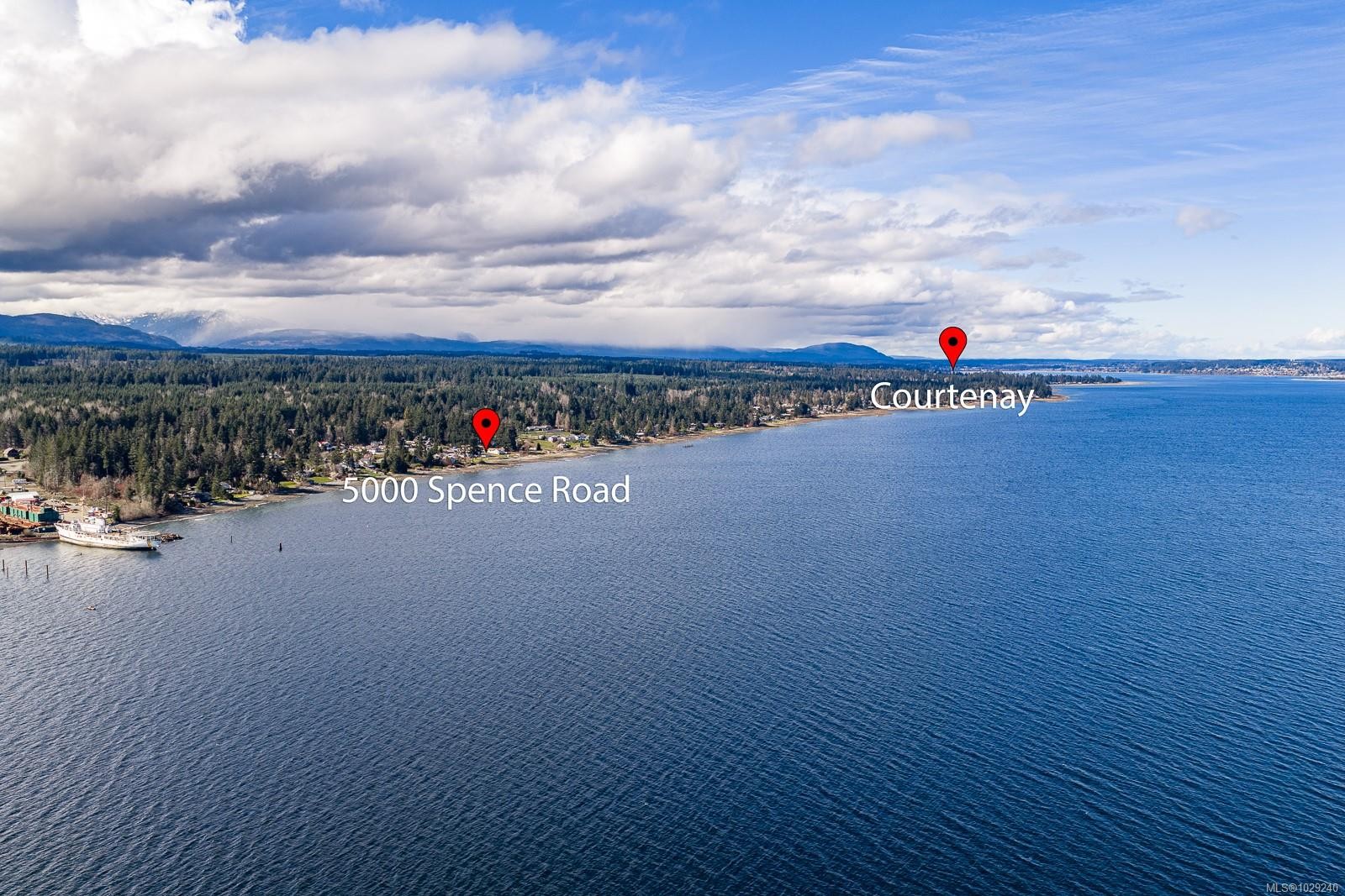 









5000


Spence

Rd,
Courtenay,







BC
V9N 9S1

