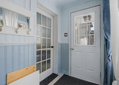 Hall d'entrée/Vestibule