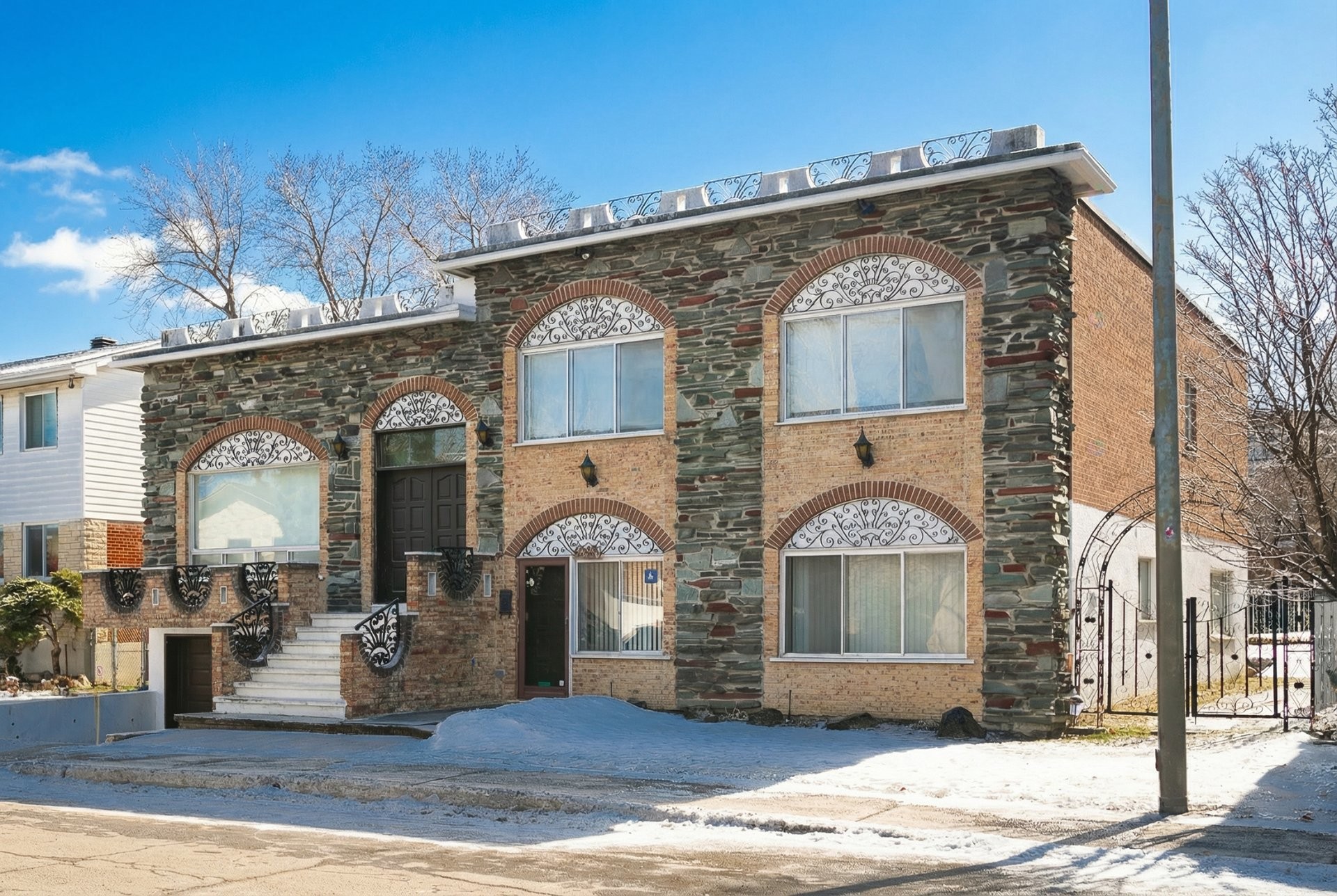 









12200


Ch. du Golf

,
Montréal (Ahuntsic-Cartierville),




QC
H4K1S5

