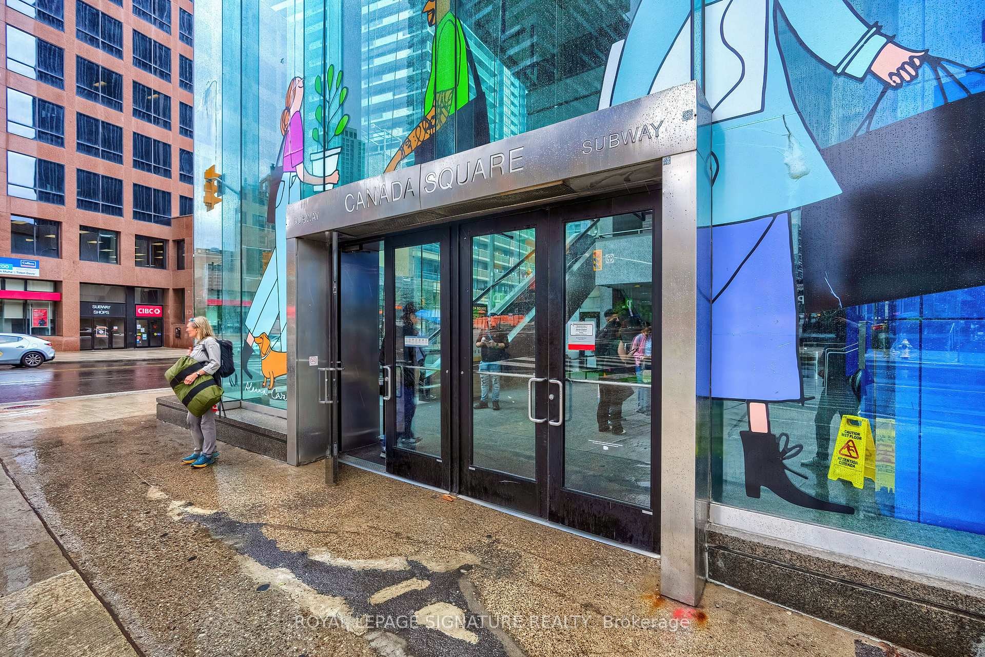 









8


Eglinton

Avenue East, 2705,
Toronto,




ON
M4P 0C1

