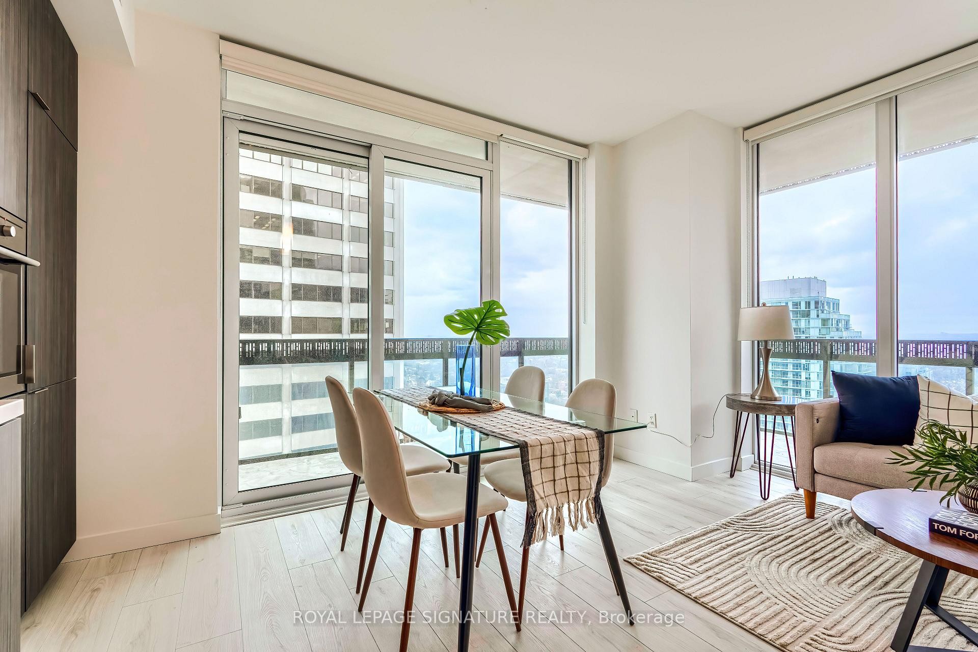 









8


Eglinton

Avenue East, 2705,
Toronto,




ON
M4P 0C1

