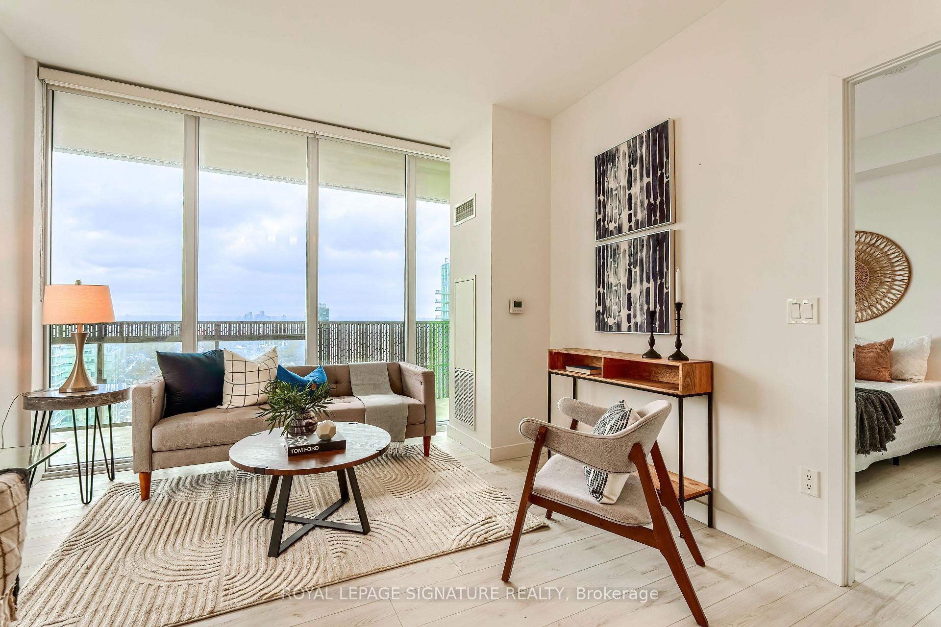 









8


Eglinton

Avenue East, 2705,
Toronto,




ON
M4P 0C1

