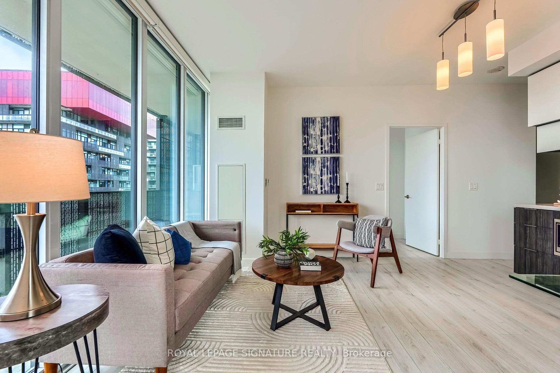 









8


Eglinton

Avenue East, 2705,
Toronto,




ON
M4P 0C1

