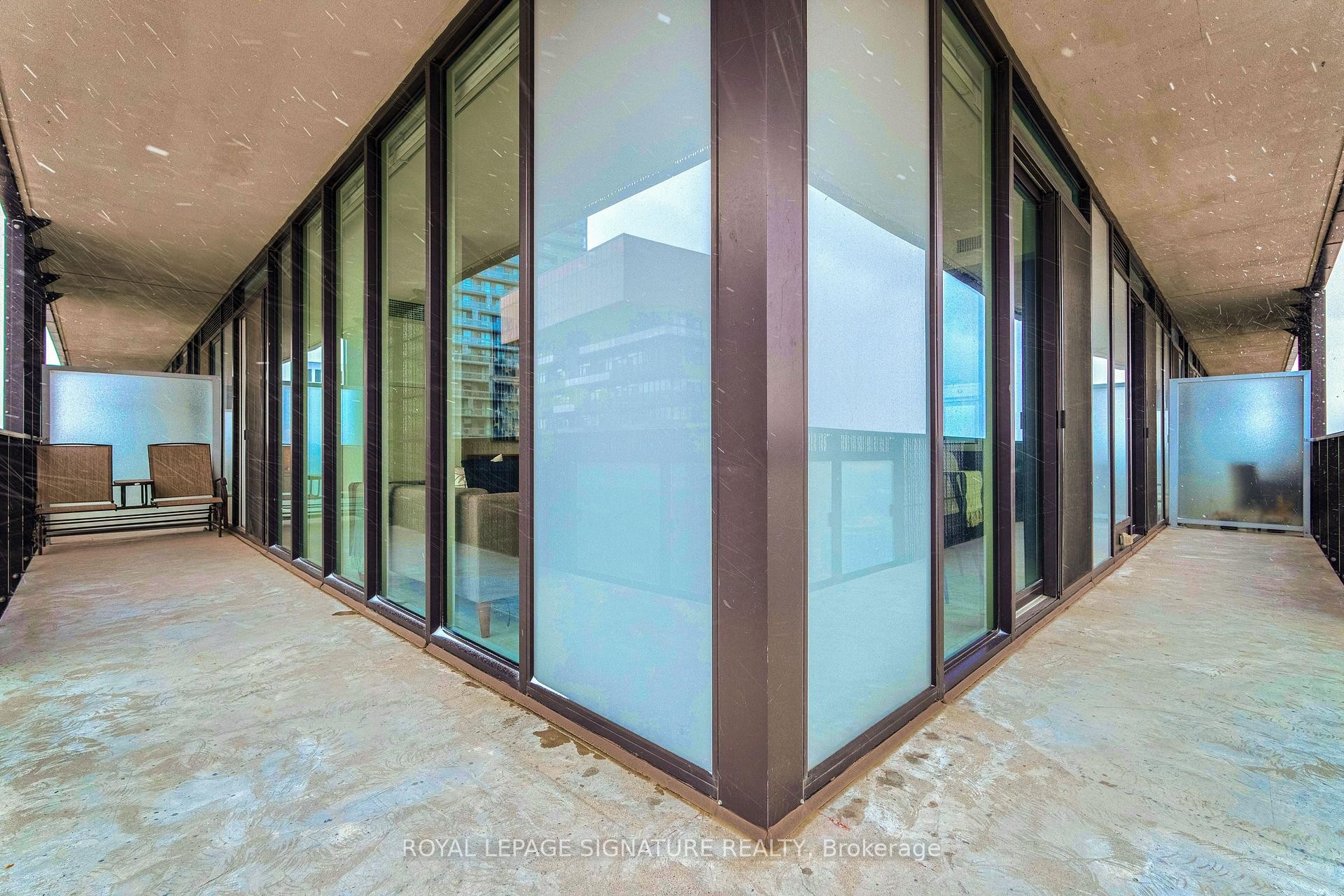 









8


Eglinton

Avenue East, 2705,
Toronto,




ON
M4P 0C1

