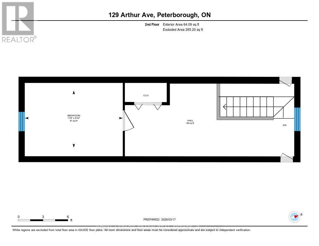 












129 ARTHUR AVENUE

,
Peterborough (Otonabee Ward 1),




Ontario
K9J5X7


