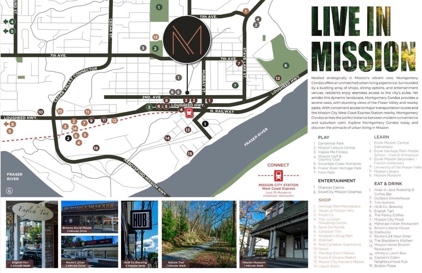 












CRU 3 33281 2 AVENUE

,
Mission,




British Columbia
V2V1J9

