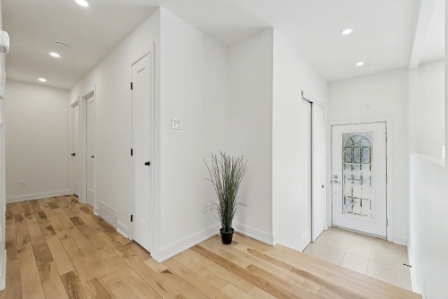 Hall d'entrée/Vestibule