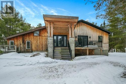 Front of Home/cottage