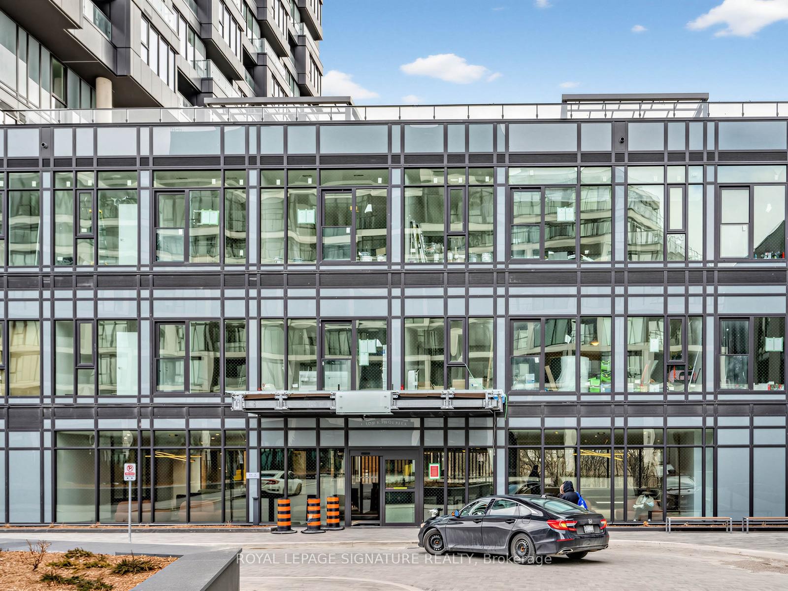 









1


Quarrington

Lane, 1007,
Toronto,




ON
M3C 0S4

