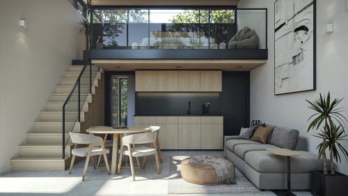 À construire