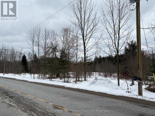 View on E Garafraxa Townline