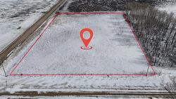 3 acre lot - 267x495 ft