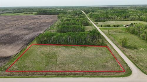 The red box is not exact is there to give an idea where the lot is