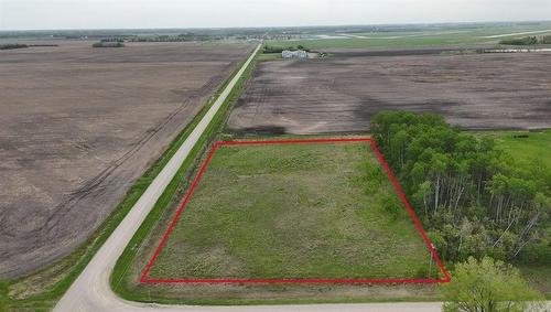 The red box is not exact is there to give an idea where the lot is