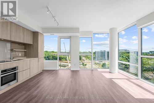 Open Concept Living/Dining/Kitchen