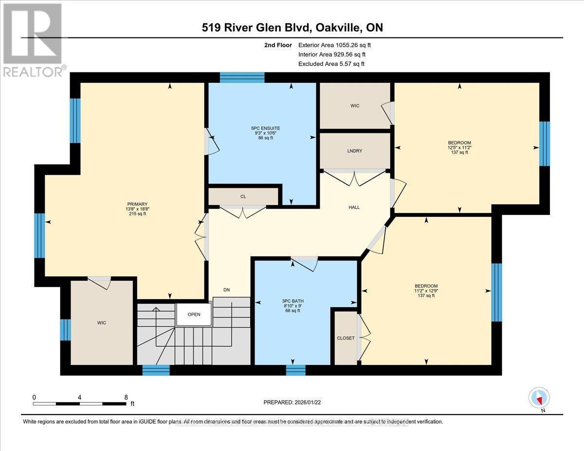 












519 RIVER GLEN BOULEVARD

,
Oakville,




Ontario
L6H6N4

