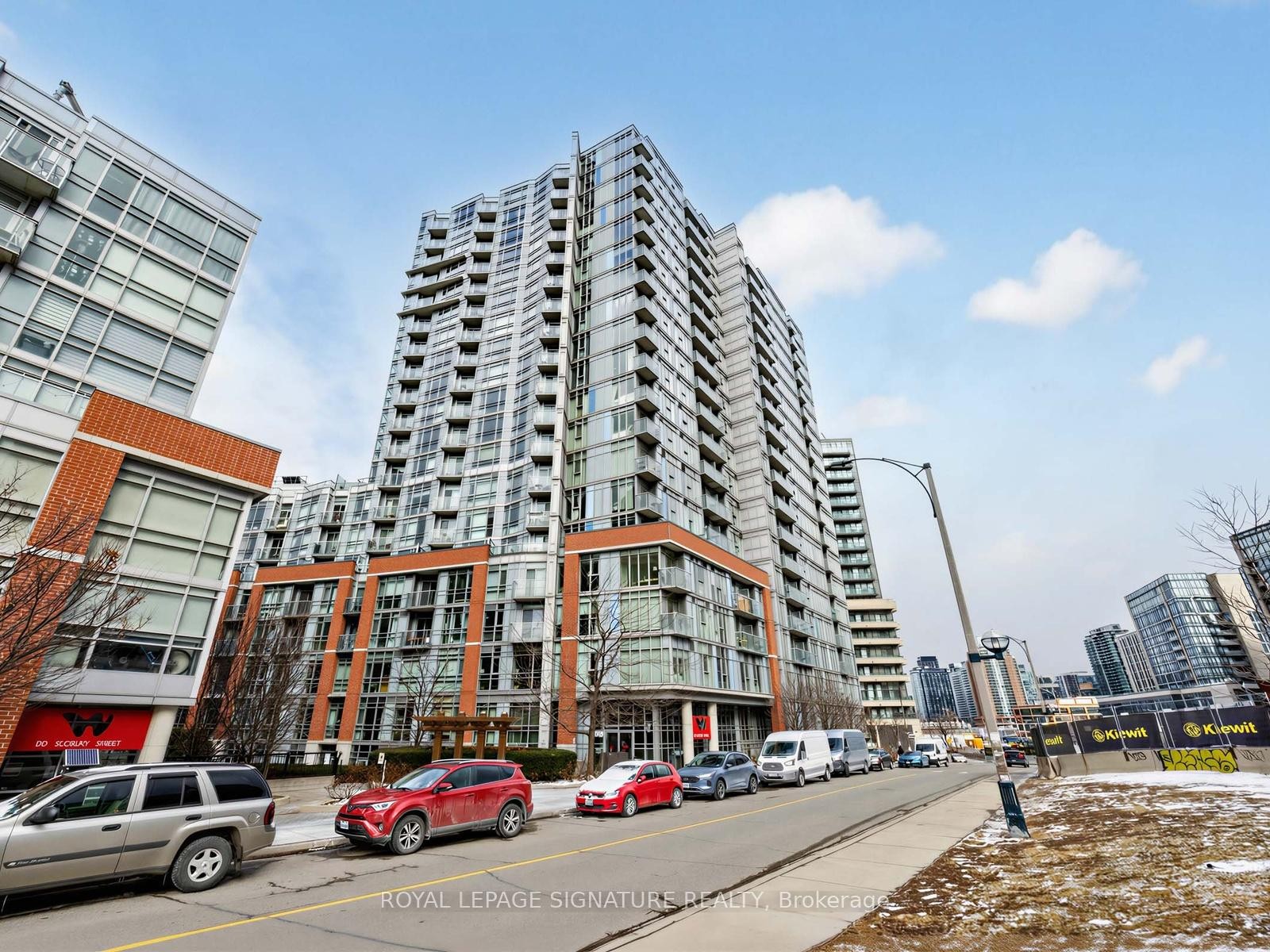 









150


Sudbury

Street, 532,
Toronto,




ON
M6J 3S8

