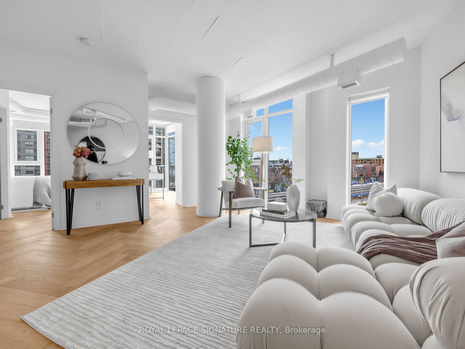 









150


Sudbury

Street, 532,
Toronto,




ON
M6J 3S8

