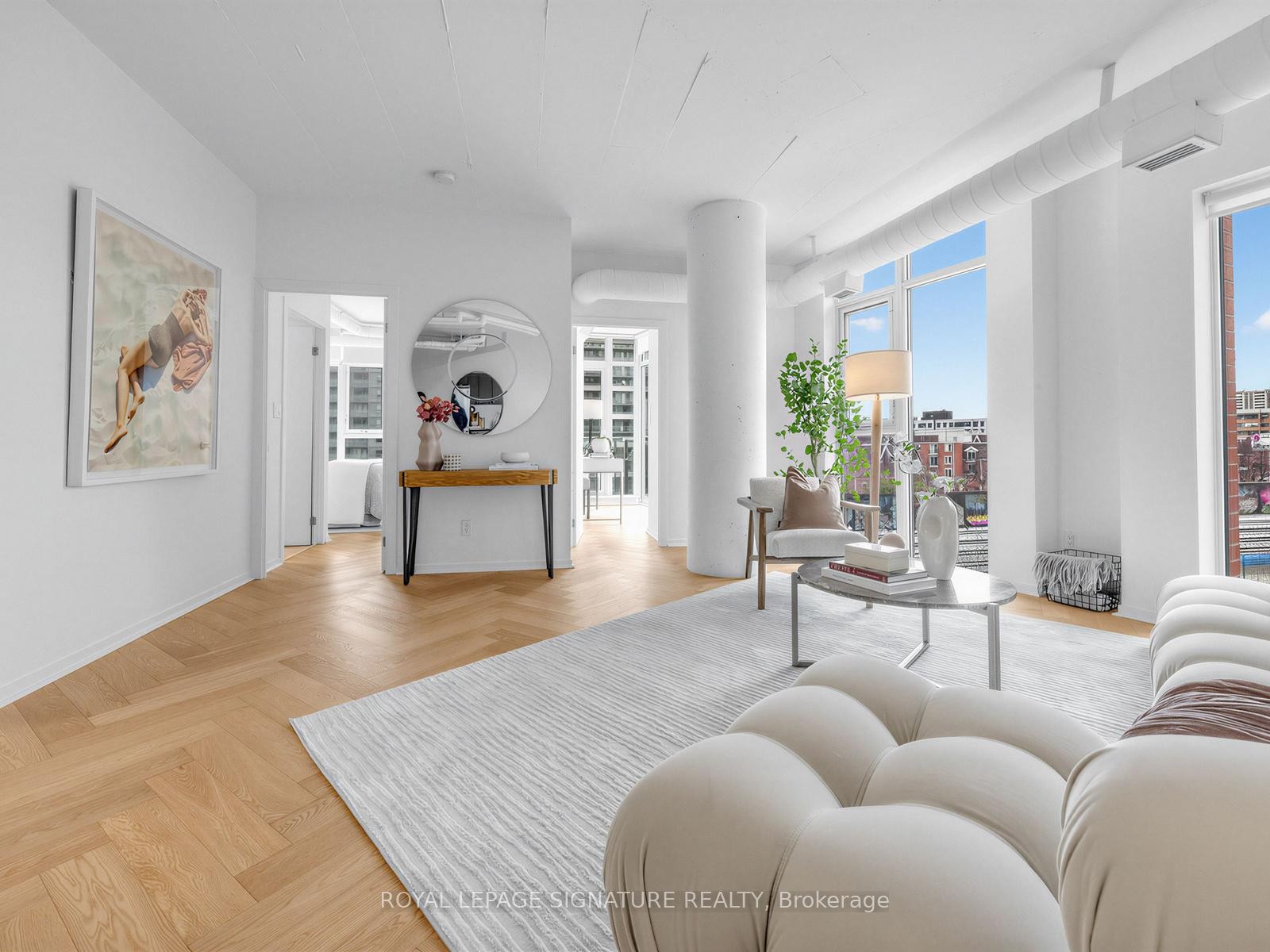 









150


Sudbury

Street, 532,
Toronto,




ON
M6J 3S8

