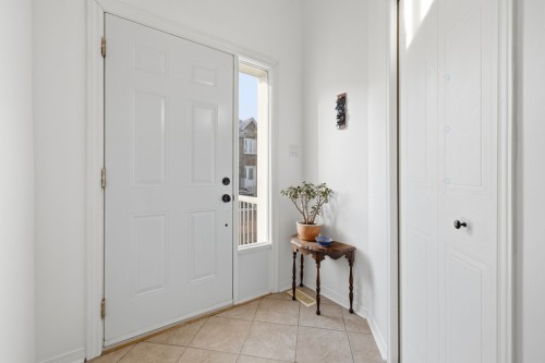 Hall d'entrée/Vestibule