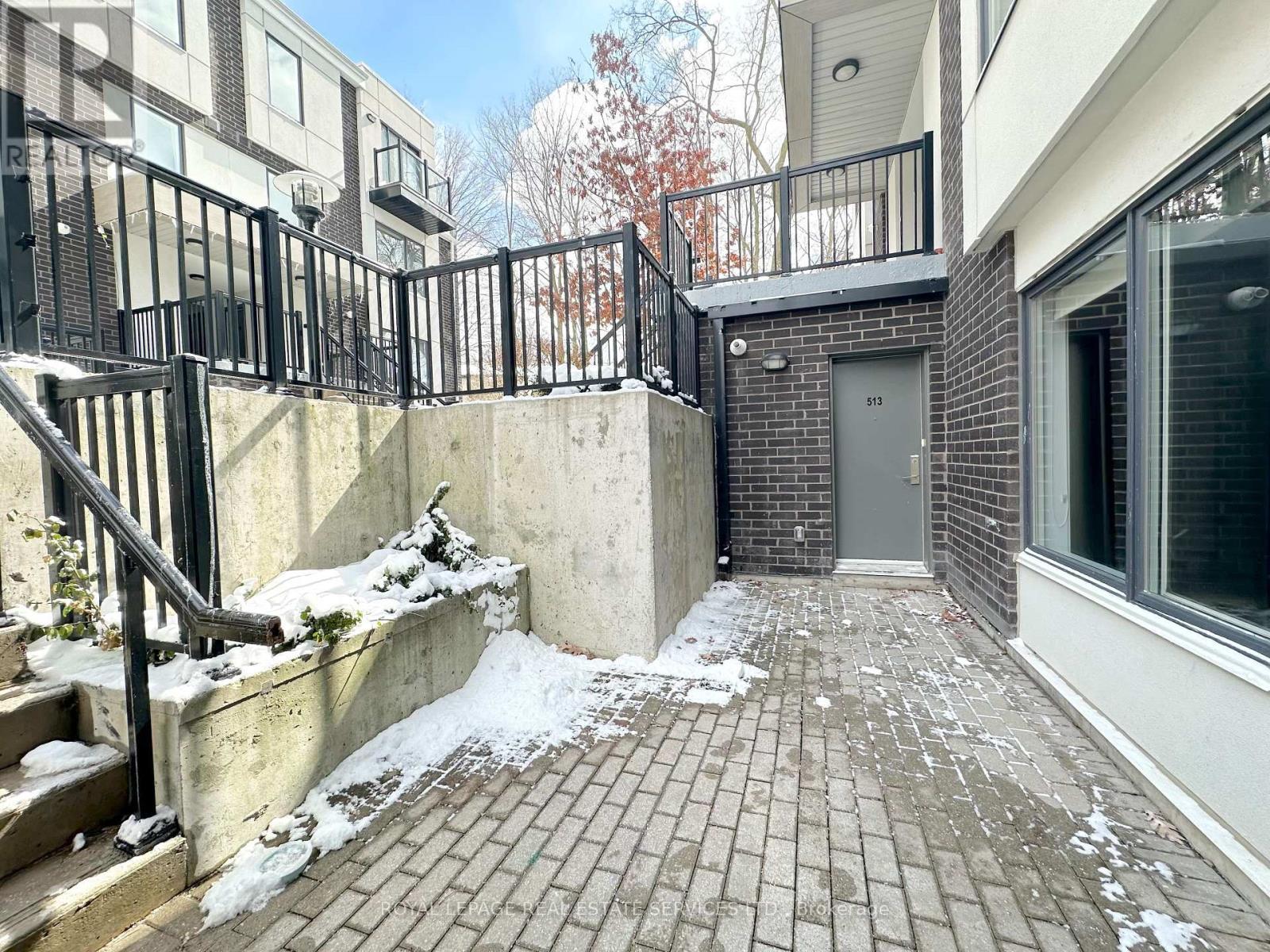 












513 - 35 VALLEY WOODS ROAD

,
Toronto,




Ontario
M3A2R5

