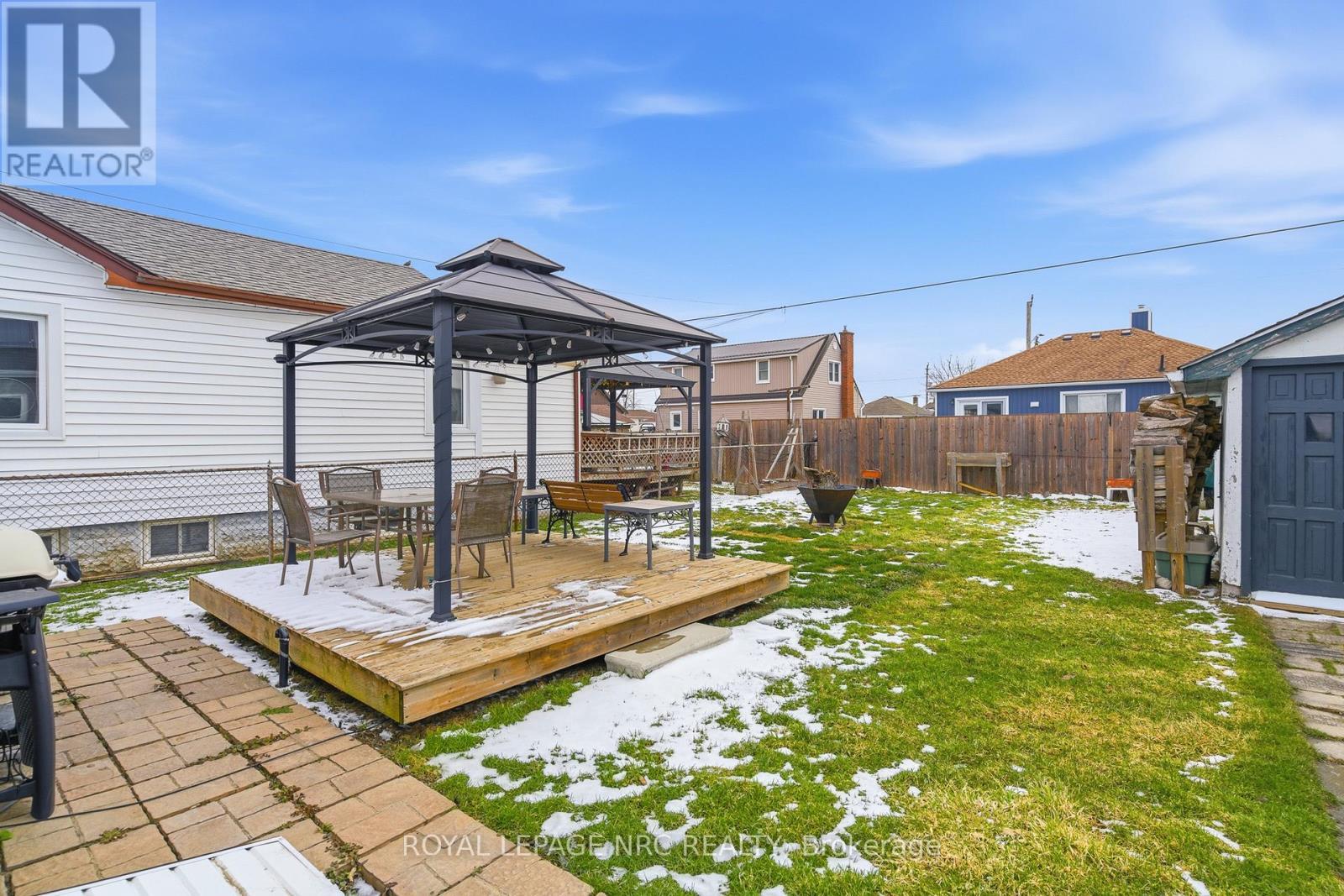 












507 HARRIET STREET

,
Welland (Lincoln/Crowland),




Ontario
L3B2H9

