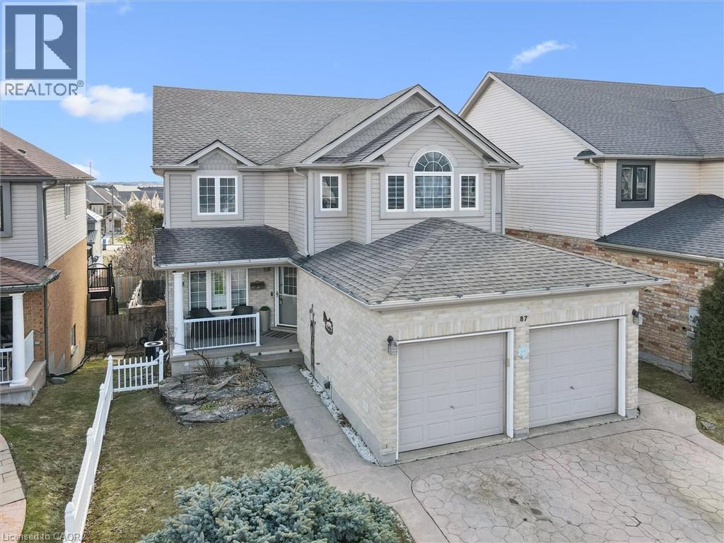 












87 LAW Drive

,
Guelph,




Ontario
N1E7J7

