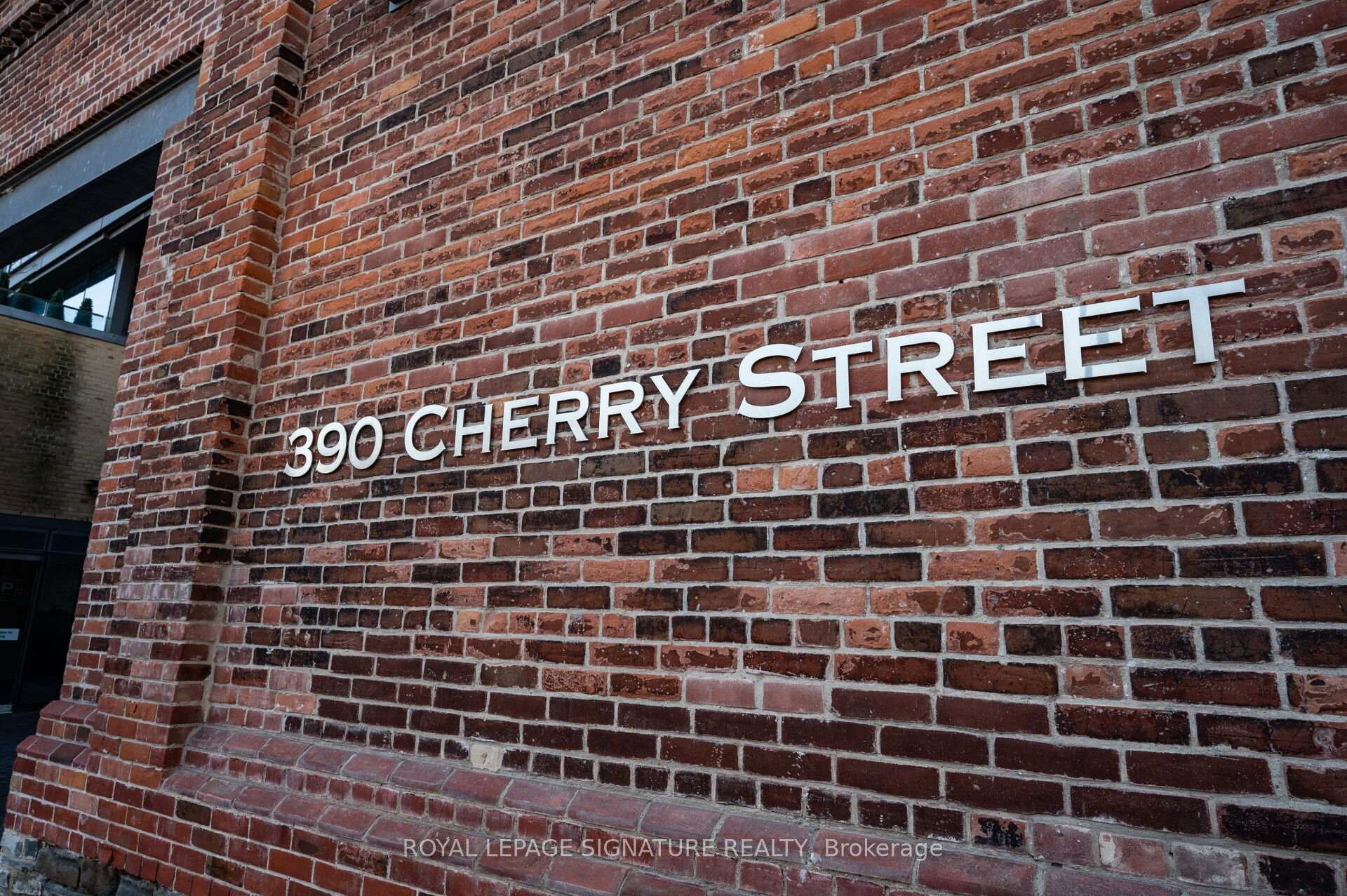 









390


Cherry

Street, 3305,
Toronto,




ON
M5A 0E2

