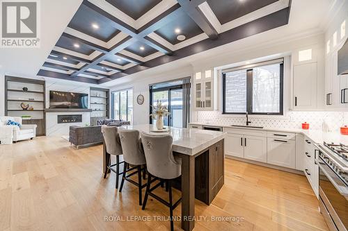 This NEW home comes w/ a 7 Yr Tarion Warranty