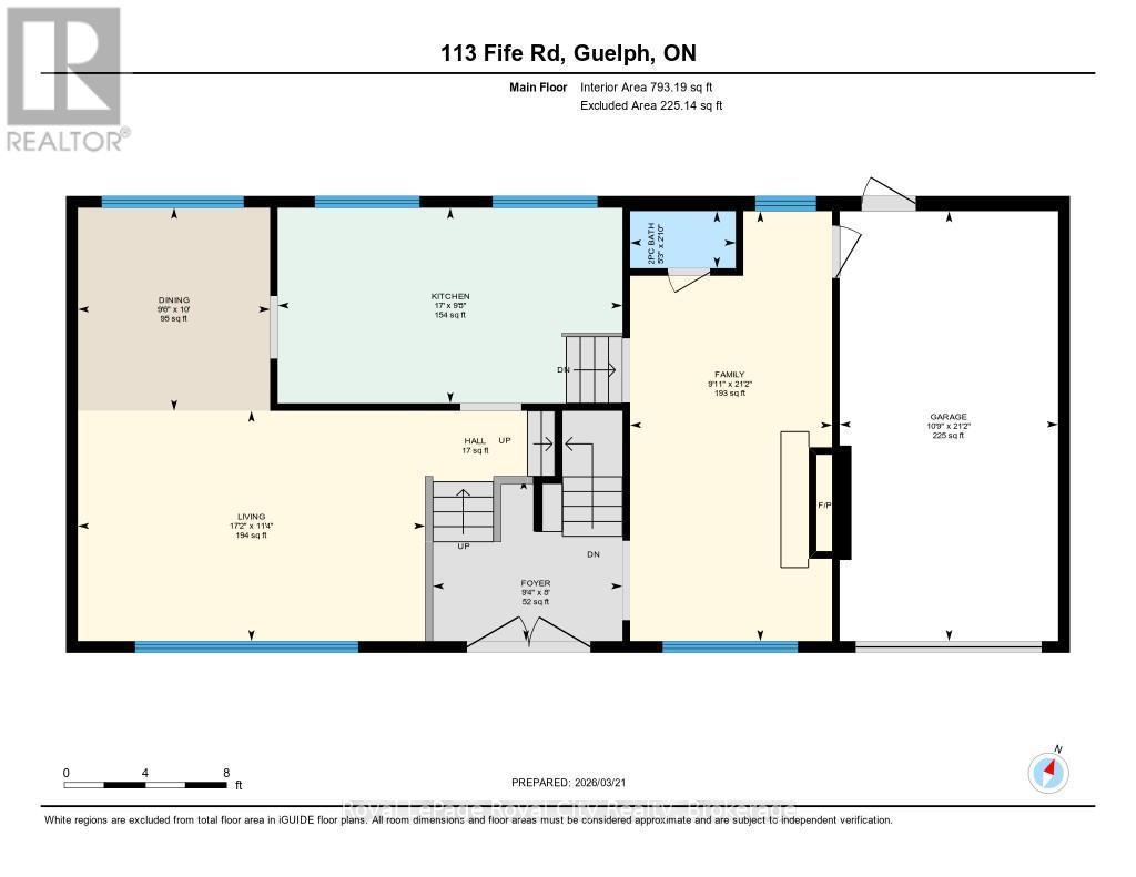 












113 FIFE ROAD

,
Guelph (Willow West/Sugarbush/West Acres),




Ontario
N1H6X9

