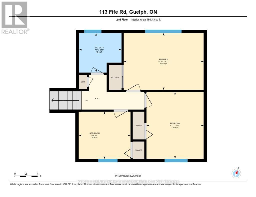 












113 FIFE ROAD

,
Guelph (Willow West/Sugarbush/West Acres),




Ontario
N1H6X9

