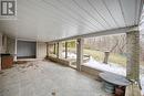 Basement walkout