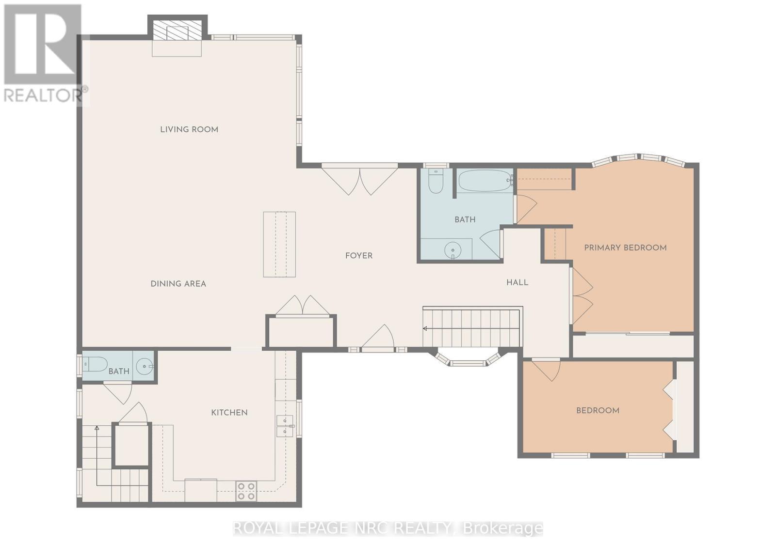 












61 TREMONT DRIVE

,
St. Catharines (Glendale/Glenridge),




Ontario
L2T3Y9

