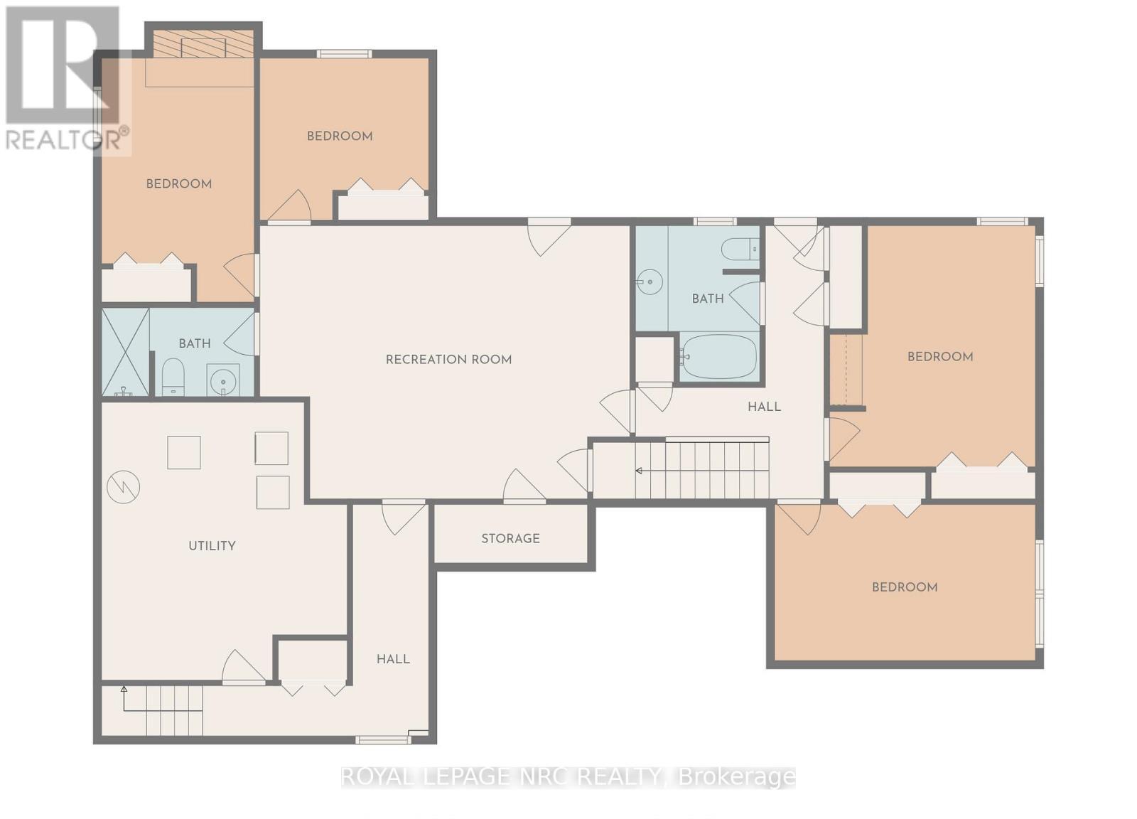 












61 TREMONT DRIVE

,
St. Catharines (Glendale/Glenridge),




Ontario
L2T3Y9

