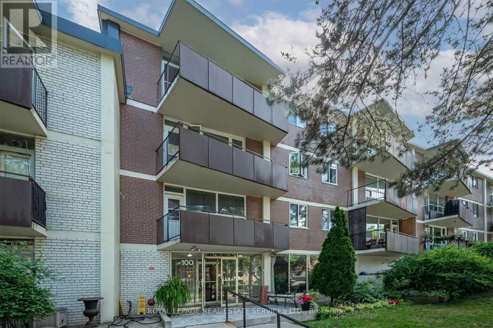 












106 - 100 COE HILL DRIVE

,
Toronto,




Ontario
M6S3E1

