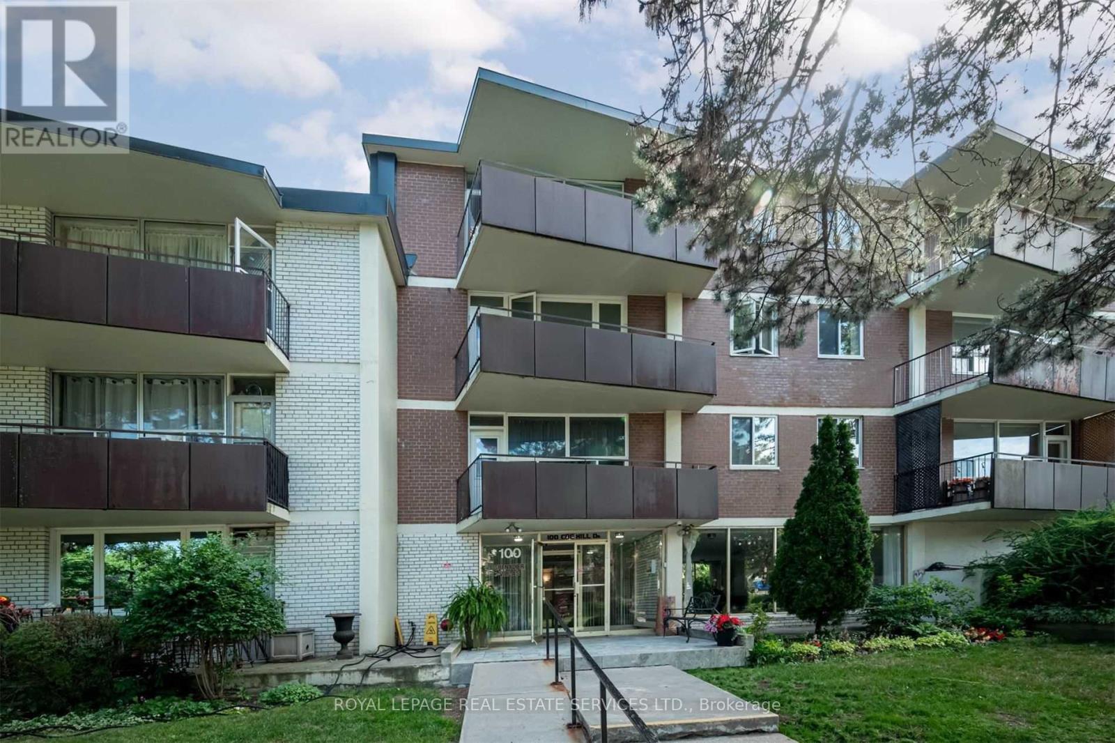 












106 - 100 COE HILL DRIVE

,
Toronto,




Ontario
M6S3E1

