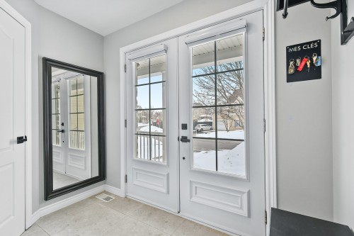 Hall d'entrée/Vestibule