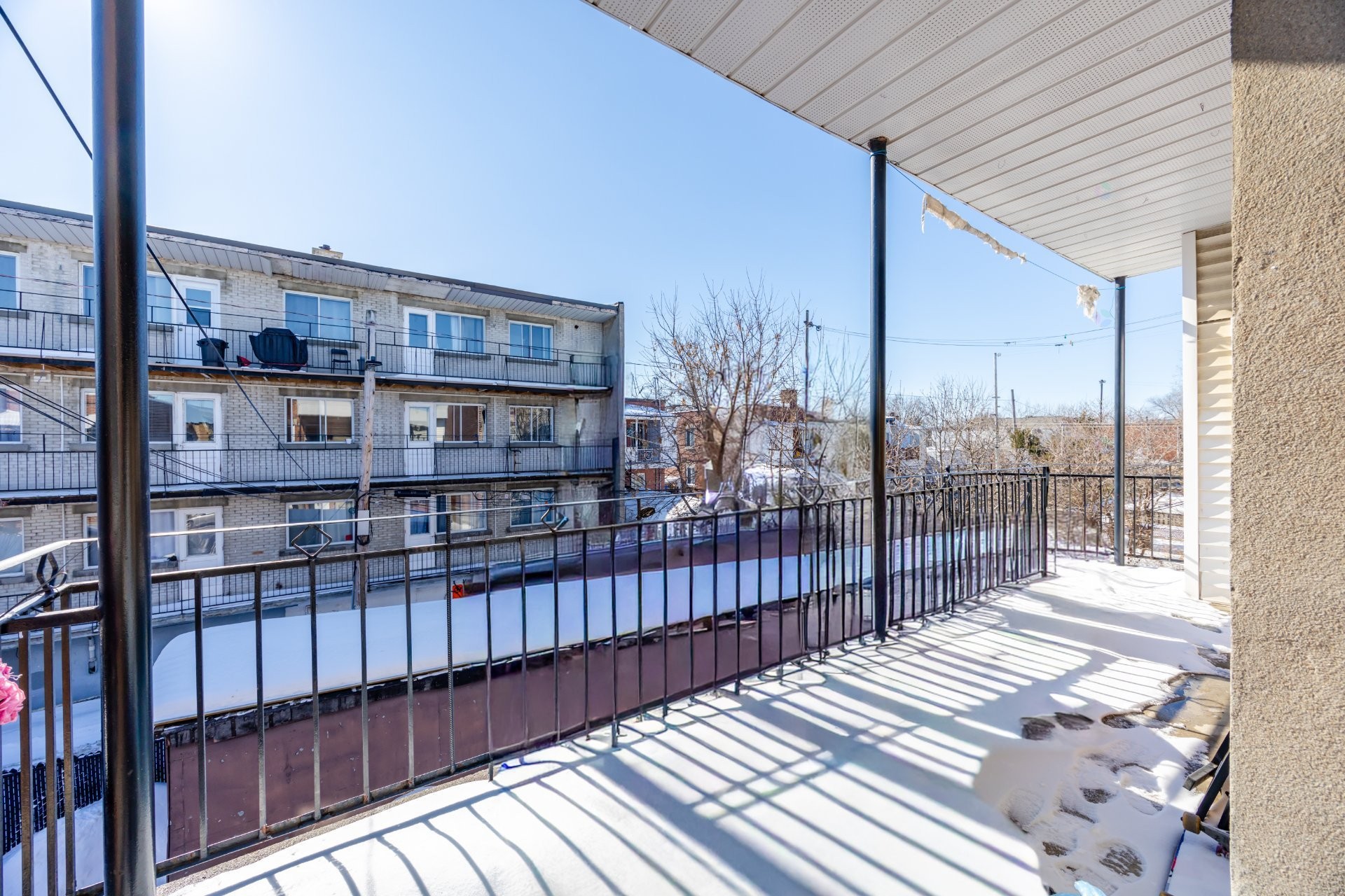 









6526

 - 6528


30e Avenue

,
Montréal (Rosemont/La Petite-Patrie),




QC
H1T3G6

