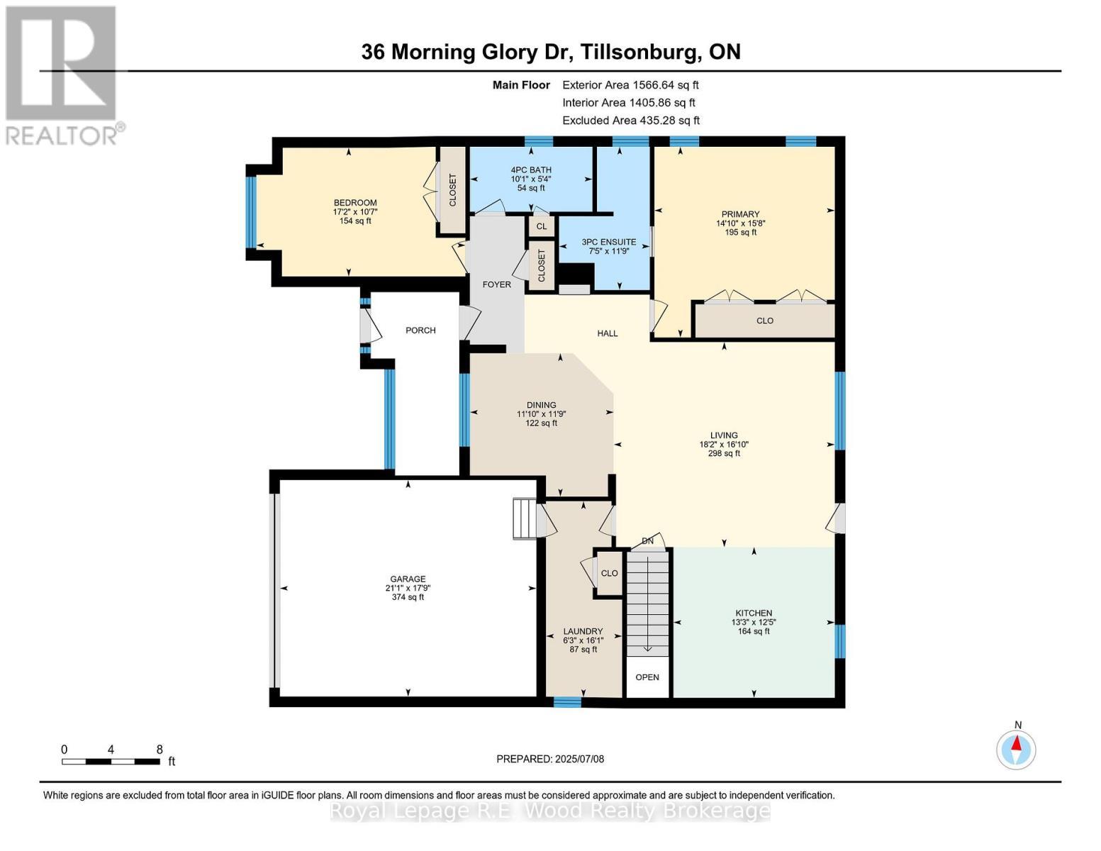 












36 MORNING GLORY DRIVE

,
Tillsonburg,




Ontario
N4G5S9

