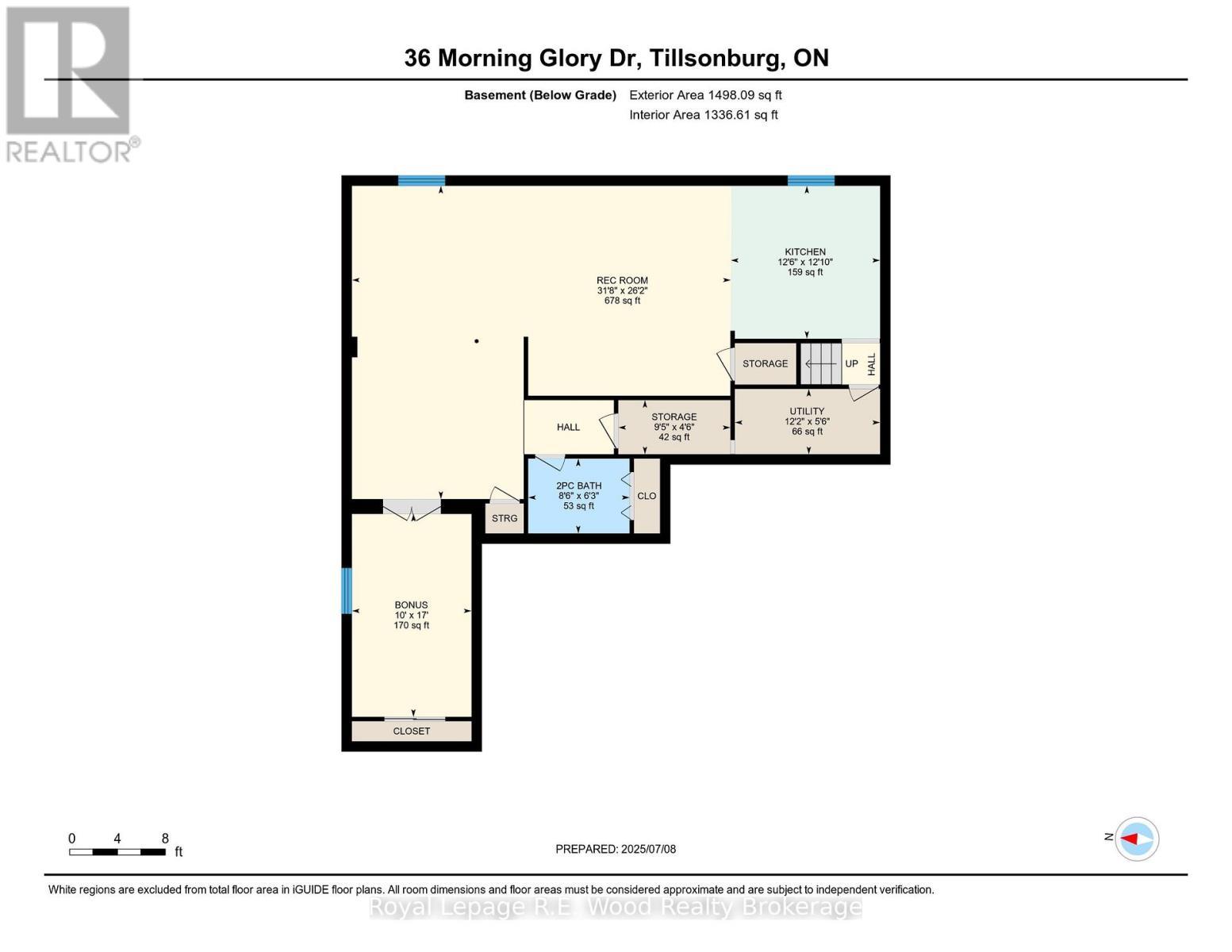 












36 MORNING GLORY DRIVE

,
Tillsonburg,




Ontario
N4G5S9


