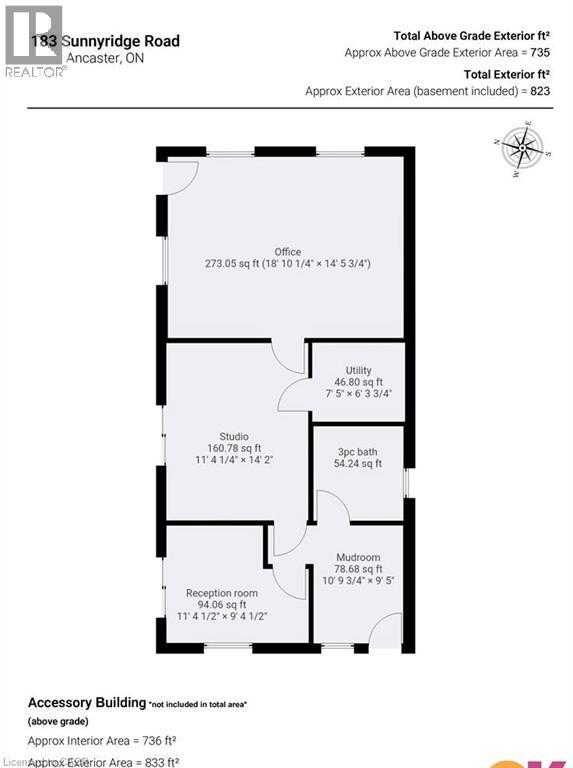 












183 SUNNYRIDGE Road

,
Ancaster,




Ontario
L0R1R0

