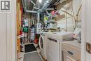 Laundry and Furnace Room