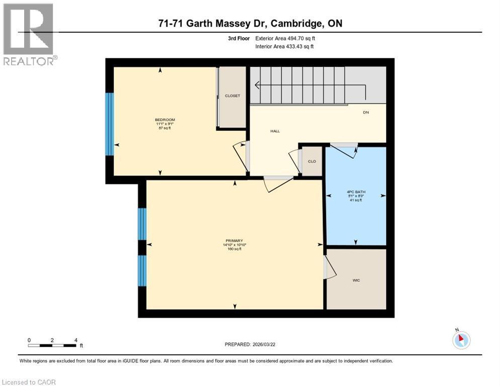 












71 GARTH MASSEY Drive Unit# 71

,
Cambridge,




Ontario
N1T2G8

