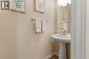 Main Level 2pc Powder Room